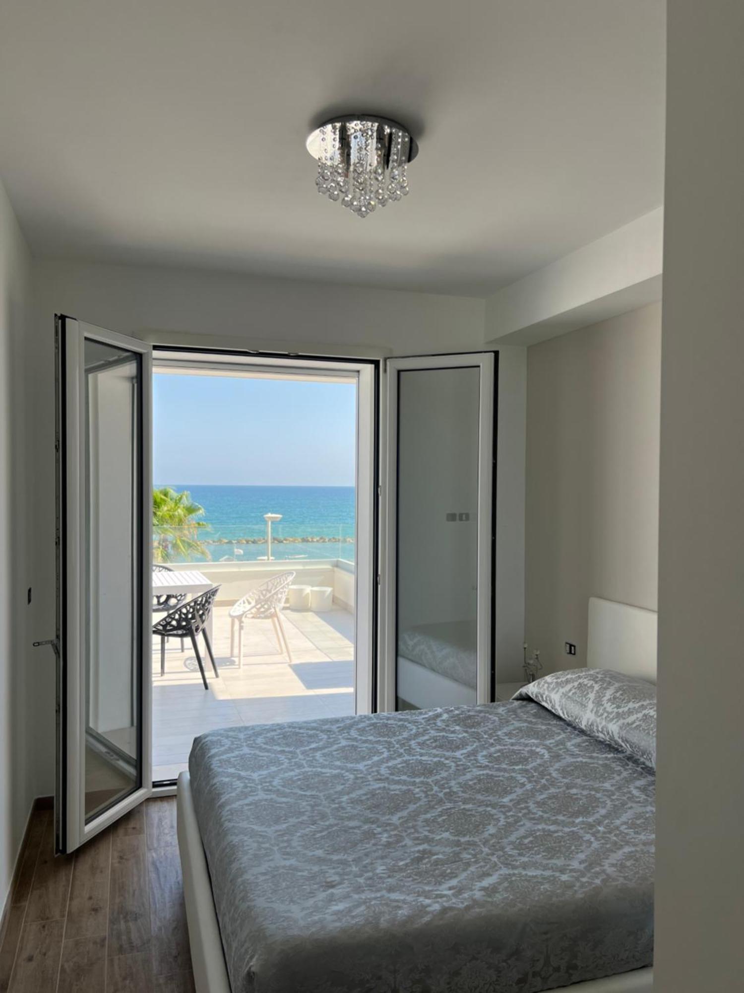 Fronte Mare Termoli Apartment Exterior photo