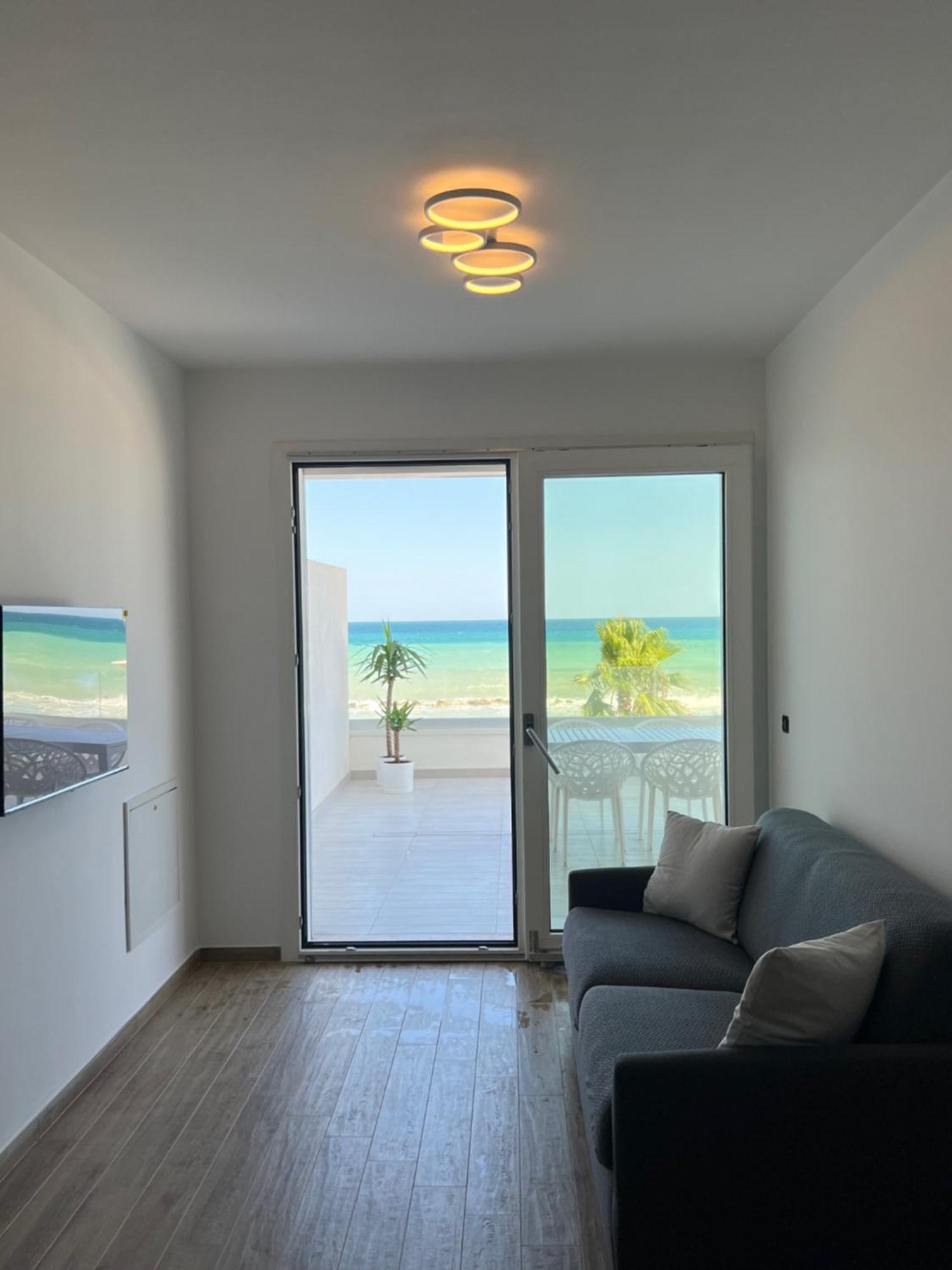 Fronte Mare Termoli Apartment Exterior photo