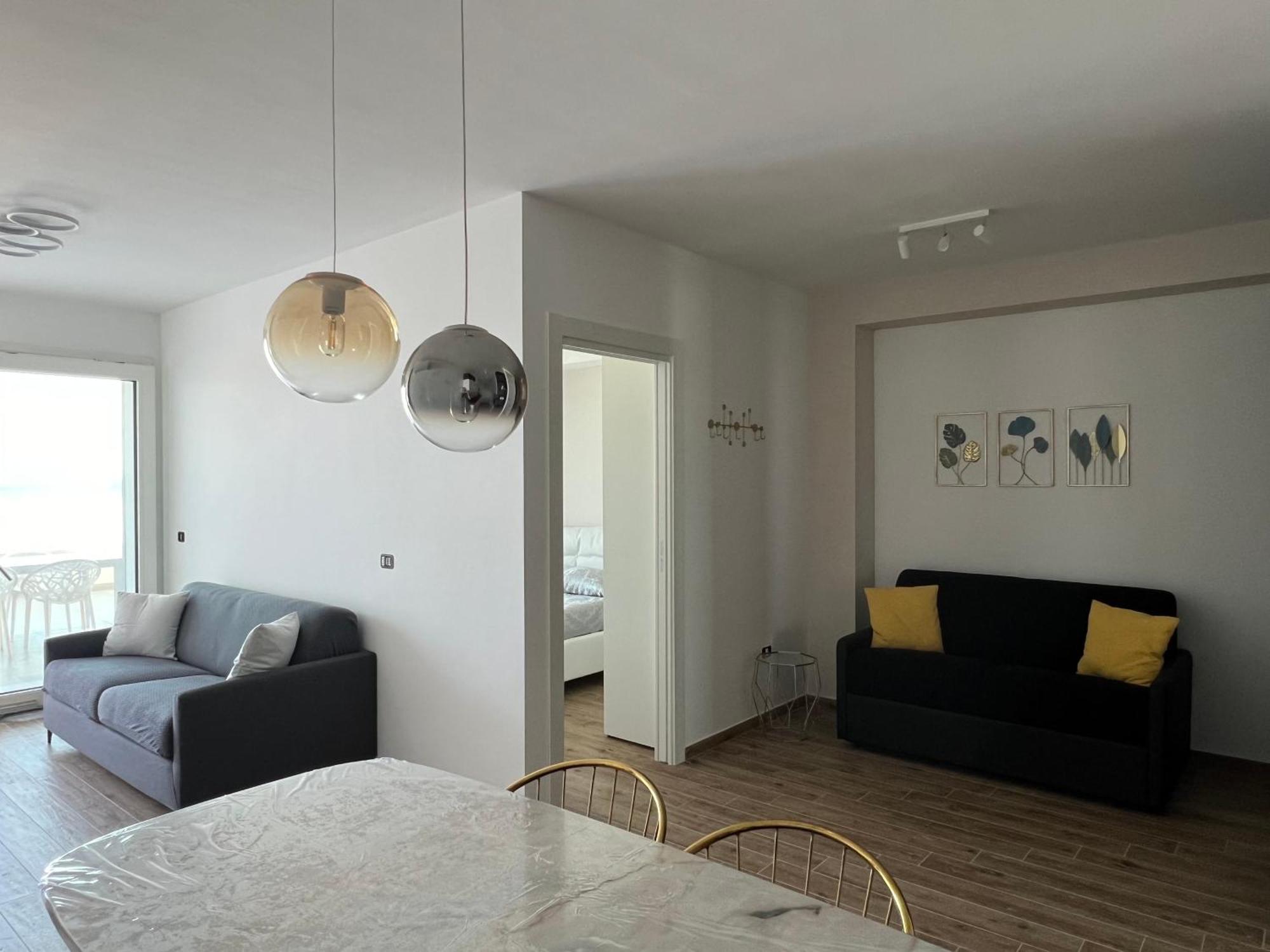 Fronte Mare Termoli Apartment Exterior photo